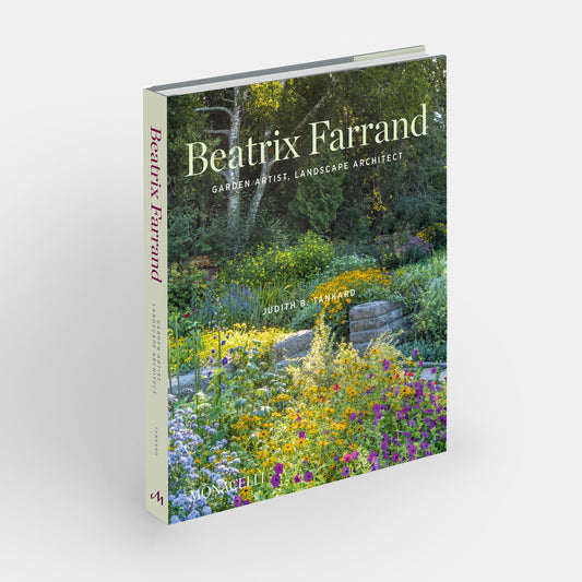 Beatrix Farrand: Artista de jardines, arquitecta paisajista