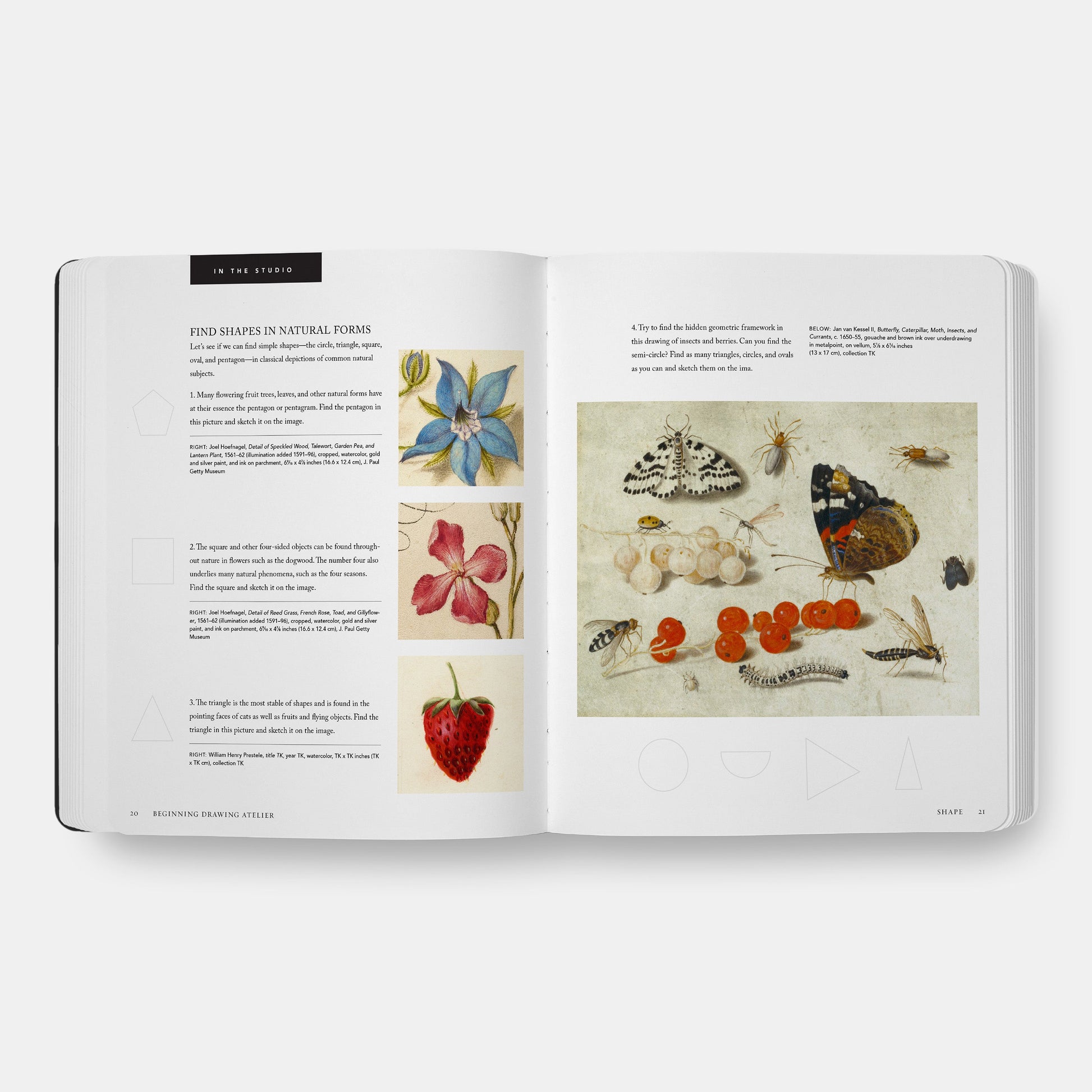 Taller de Dibujo para Principiantes: Un Cuaderno de Bocetos de Instrucción