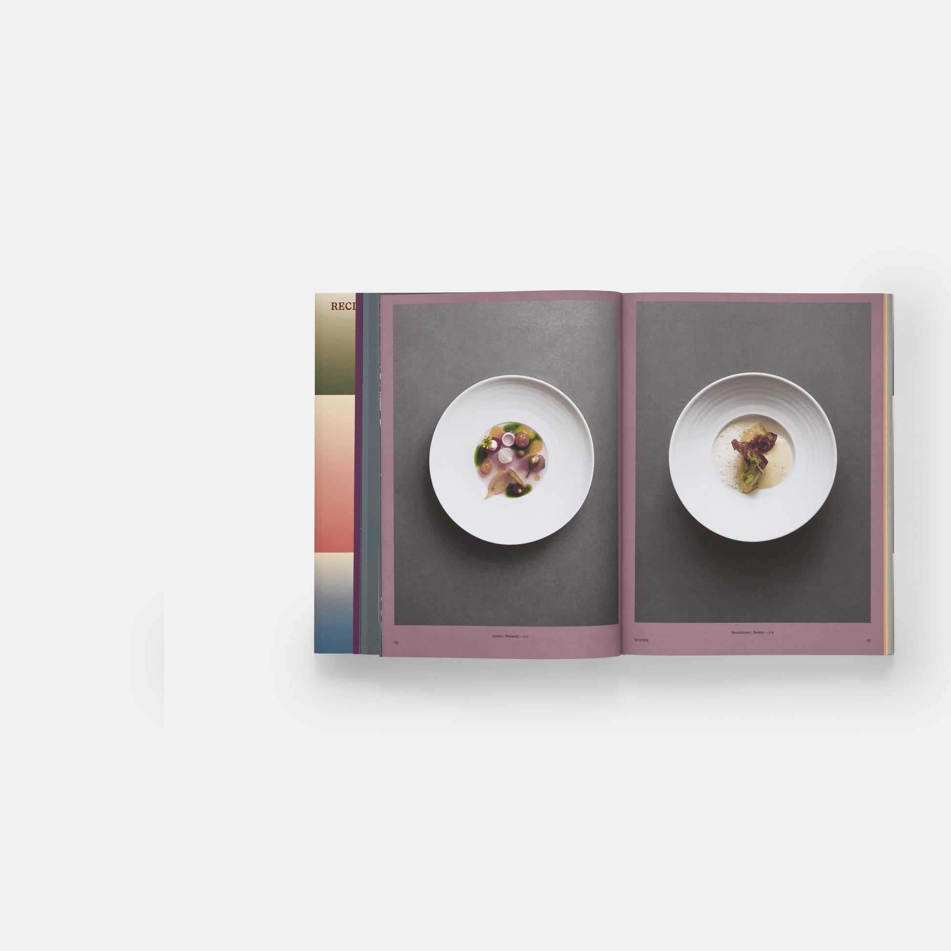 BEYOND PEAKS: THE CUISINE OF SCHLOSS SCHAUENSTEIN