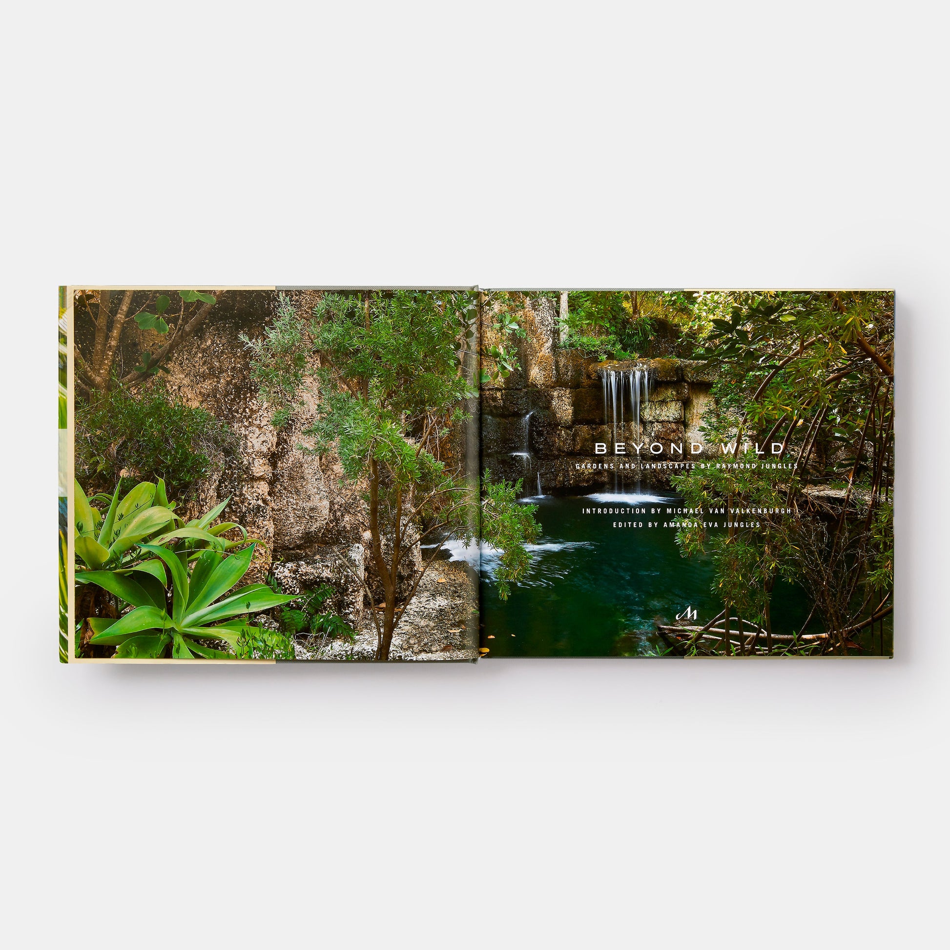 Más allá de lo salvaje: Jardines y paisajes de Raymond Jungles