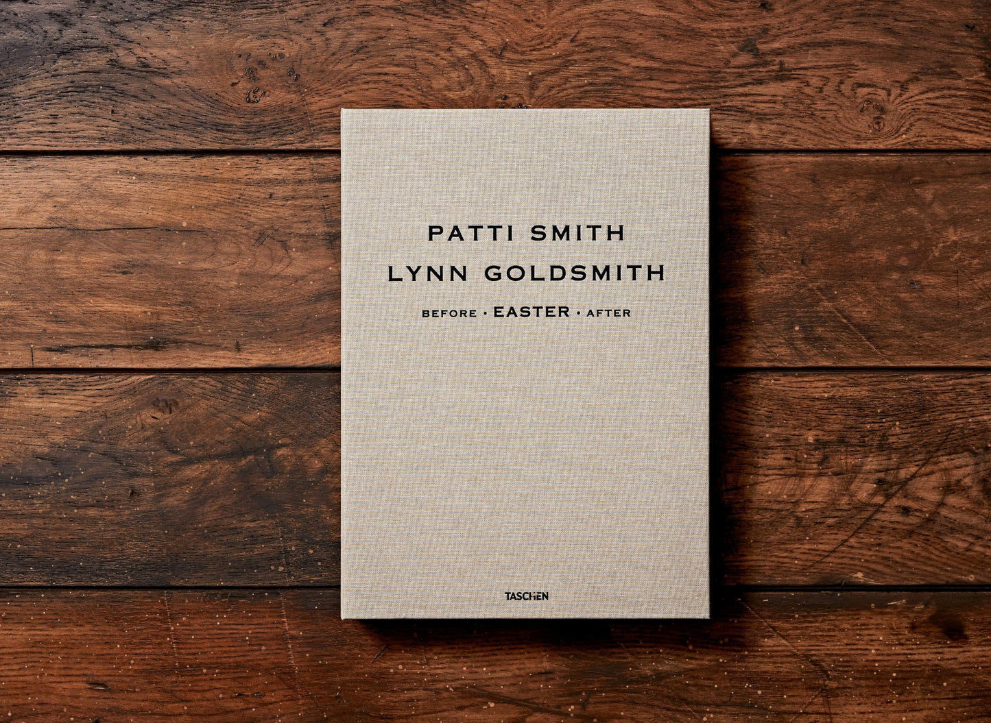 Lynn Goldsmith. Patti Smith. Before Easter After. Edición de arte n.º 101–200 «NYC, 1976»