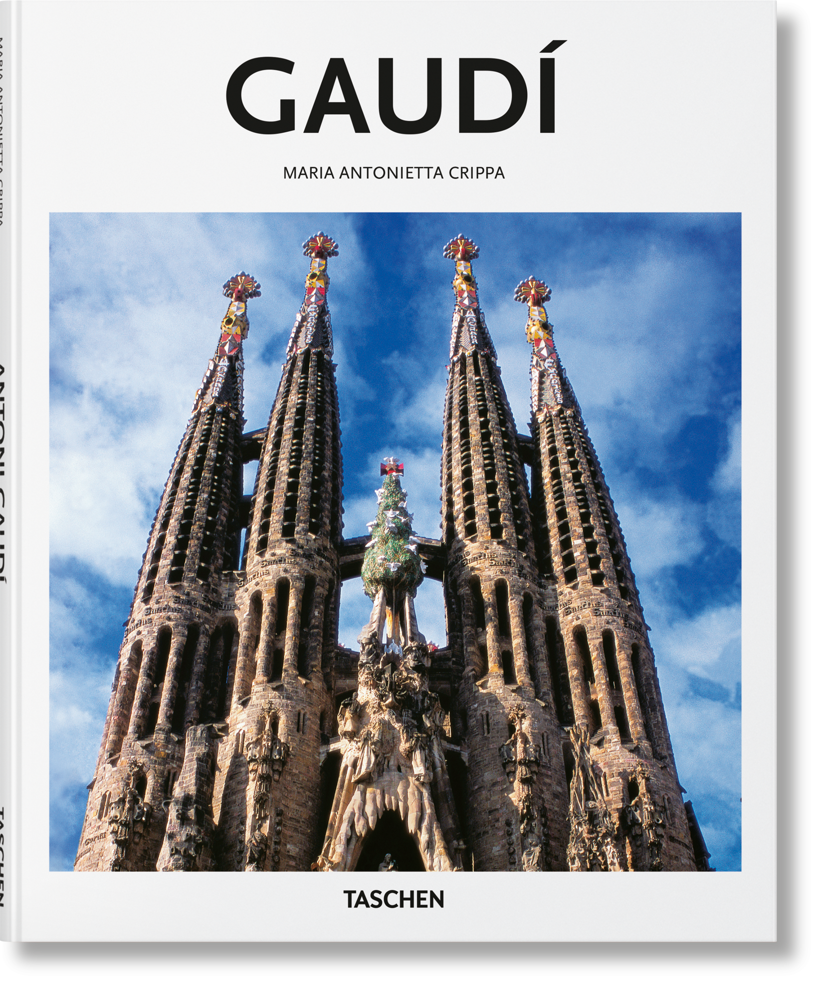 Gaudí. Arte Básico