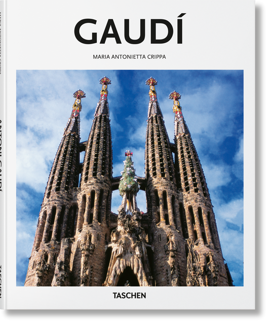 Gaudí. Arte Básico