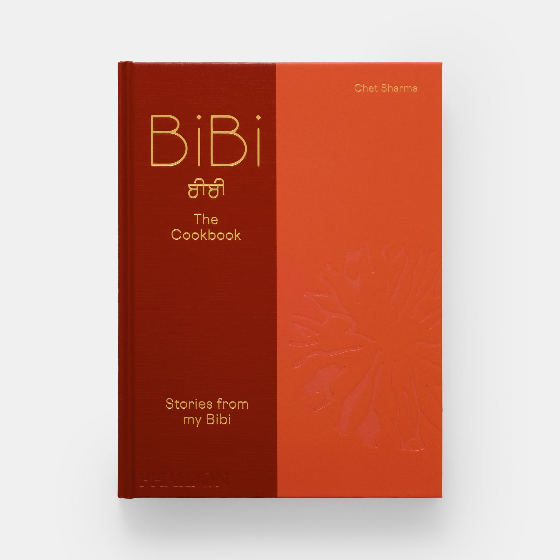 BIBI THE COOKBOOK: STORIES FROM MY BIBI