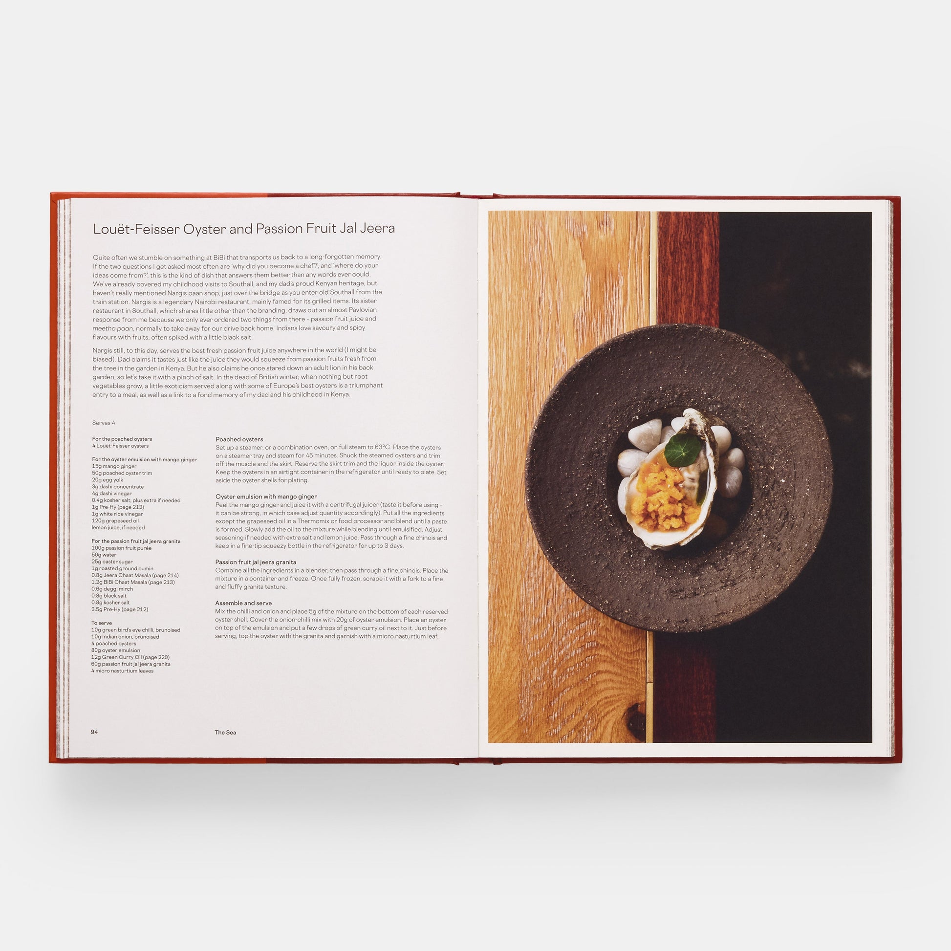 BIBI THE COOKBOOK: STORIES FROM MY BIBI