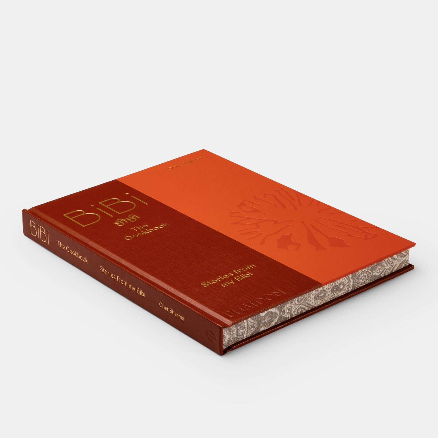 BIBI THE COOKBOOK: STORIES FROM MY BIBI