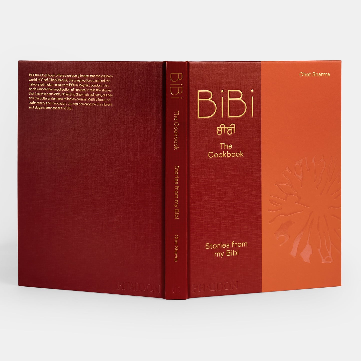 BIBI THE COOKBOOK: STORIES FROM MY BIBI