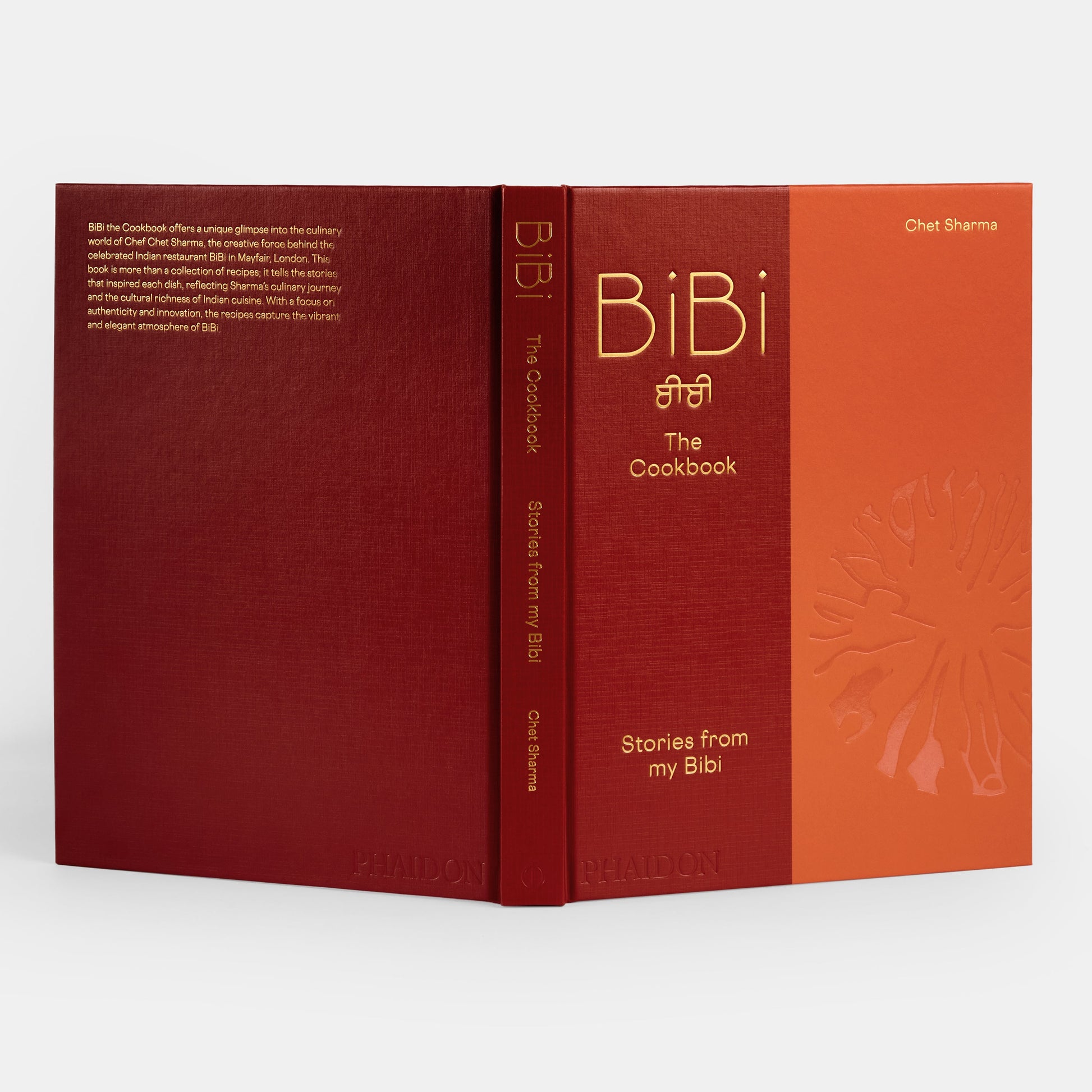 BIBI THE COOKBOOK: STORIES FROM MY BIBI