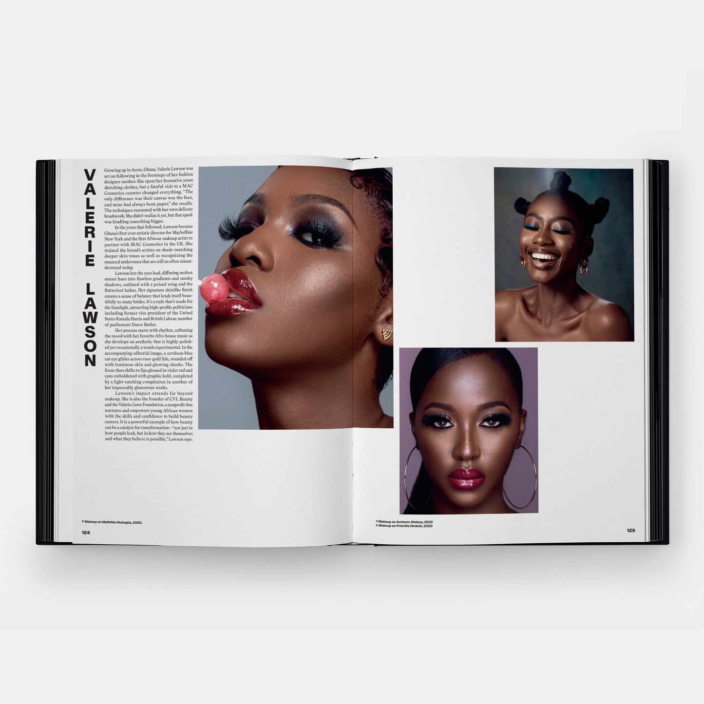 Blush: Maquilladores Contemporáneos