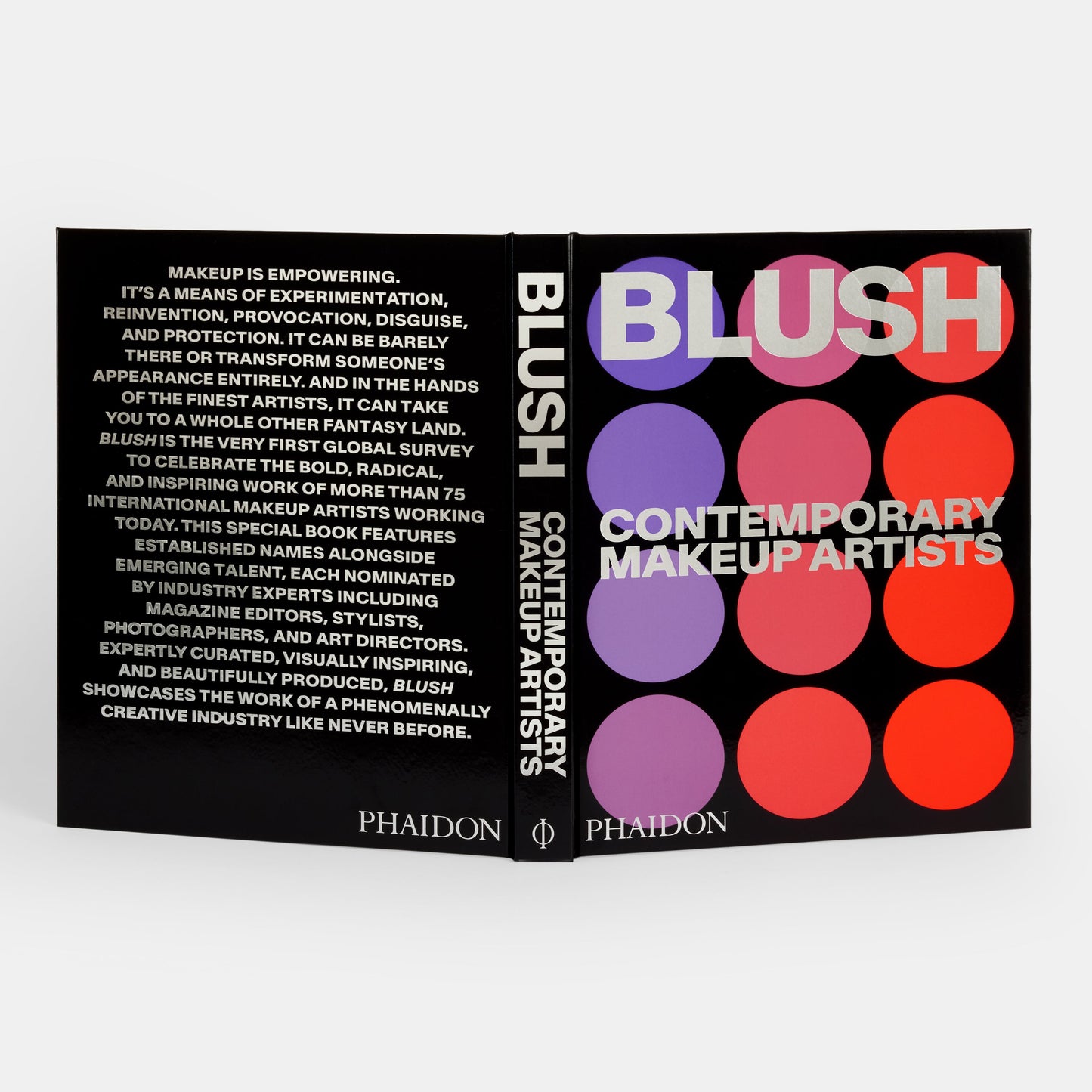 Blush: Maquilladores Contemporáneos