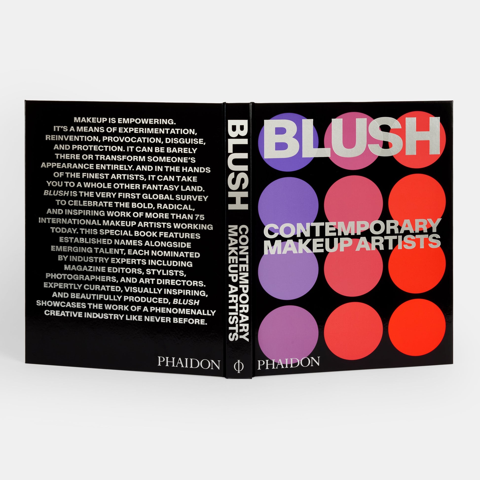 Blush: Maquilladores Contemporáneos