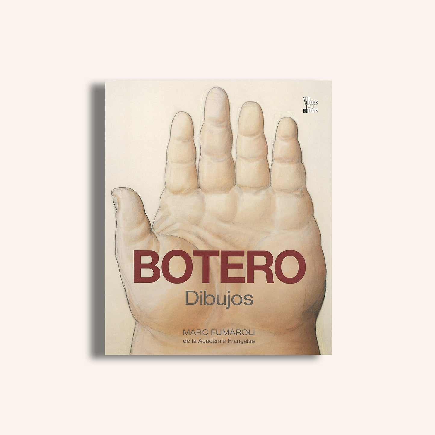 BOTERO Dibujos-Weaving The Planet & Villegas Editores-Libros