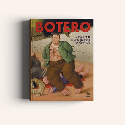 Botero in the Museo Nacional de Colombia -Weaving The Planet & Villegas Editores-Libros