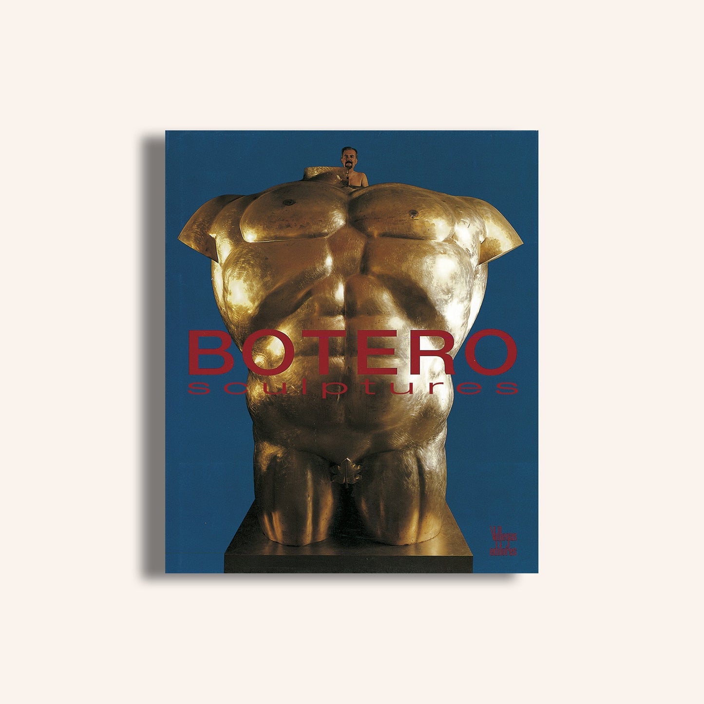 BOTERO, SCULPTURES-Weaving The Planet & Villegas Editores-Libros
