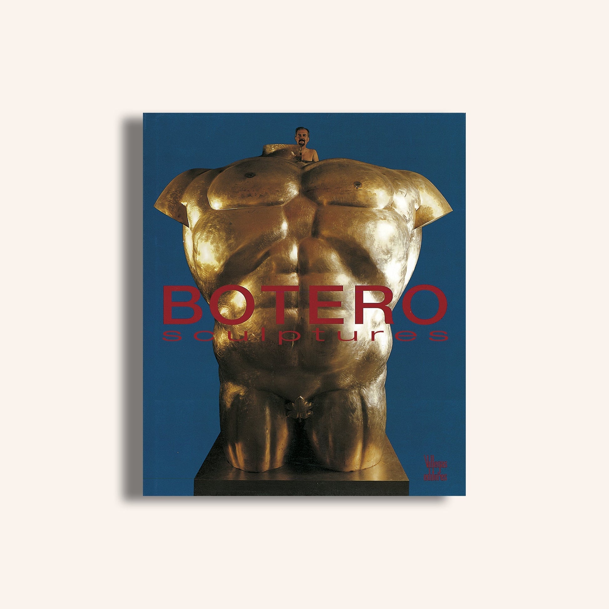 BOTERO, SCULPTURES-Weaving The Planet & Villegas Editores-Libros