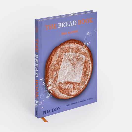 El libro del pan: 60 recetas artesanales para el panadero casero (del autor de El libro Larousse del pan)