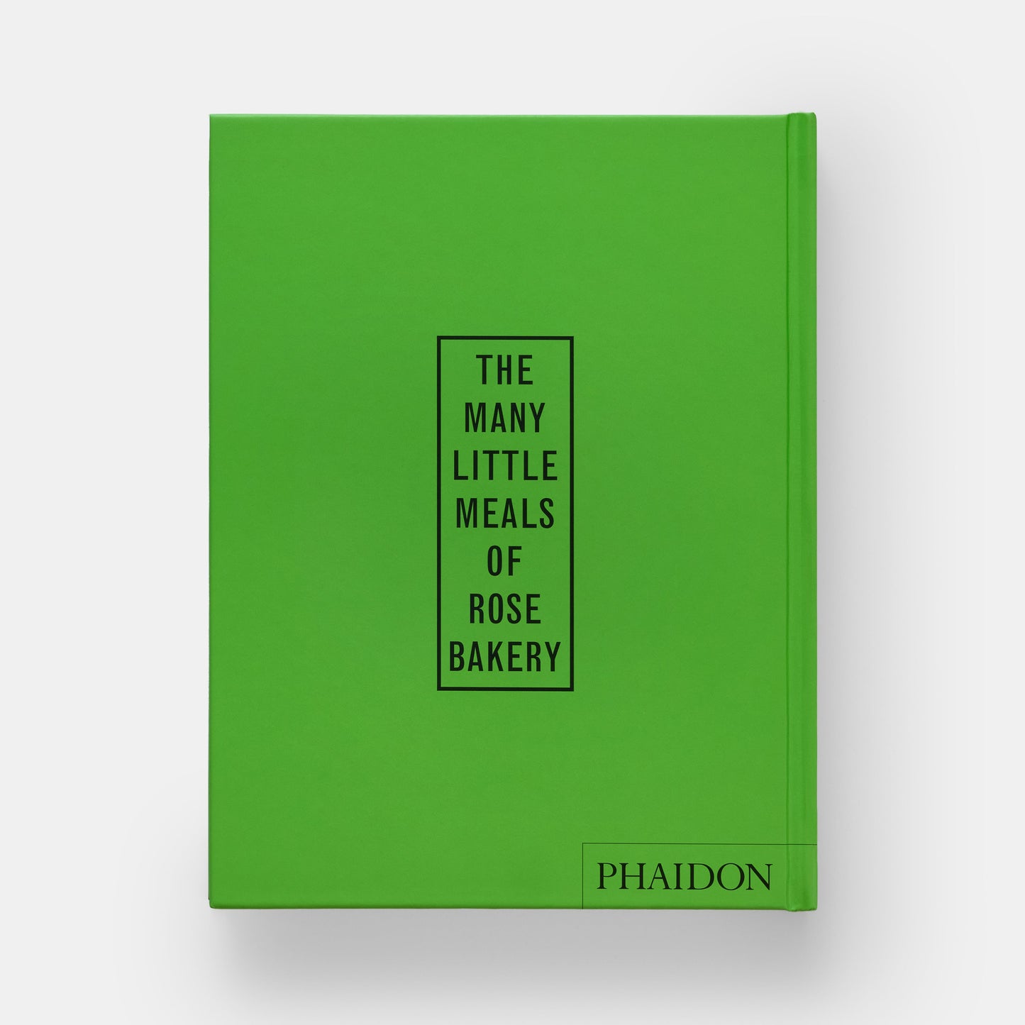 Desayuno, almuerzo, merienda: Las muchas pequeñas comidas de Rose Bakery