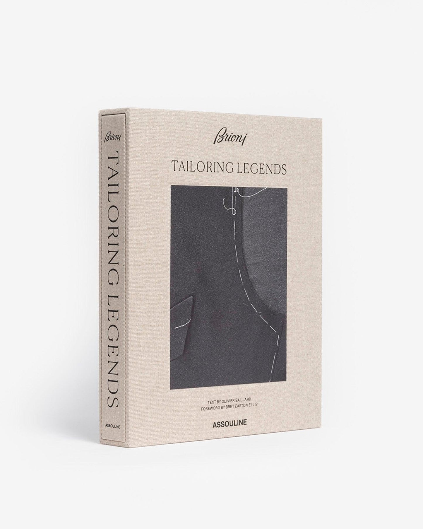 BRIONI: LEYENDAS DE LA SASTRERÍA