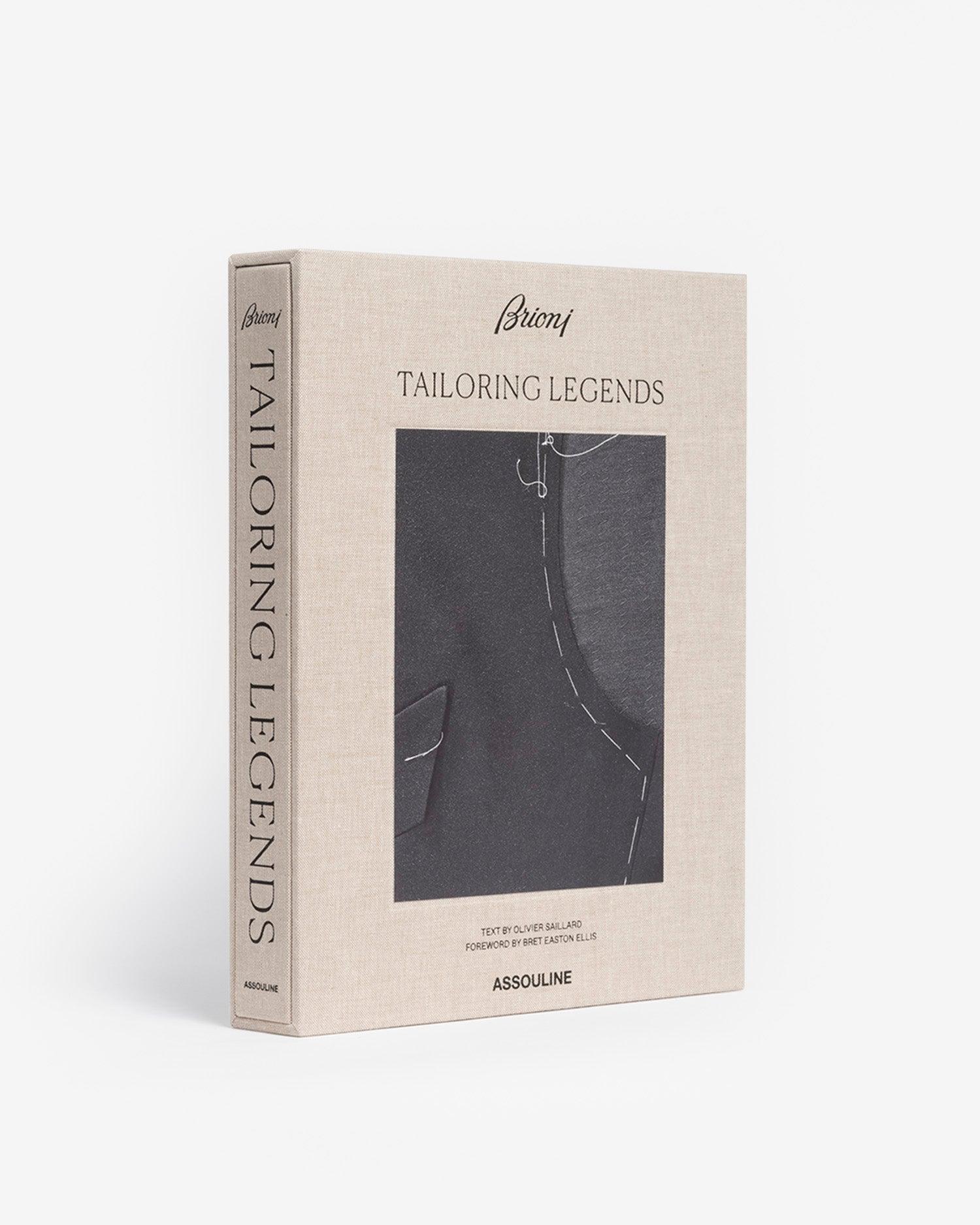 BRIONI: LEYENDAS DE LA SASTRERÍA