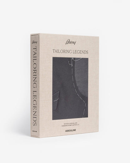 BRIONI: LEYENDAS DE LA SASTRERÍA