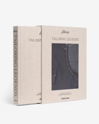 BRIONI: LEYENDAS DE LA SASTRERÍA