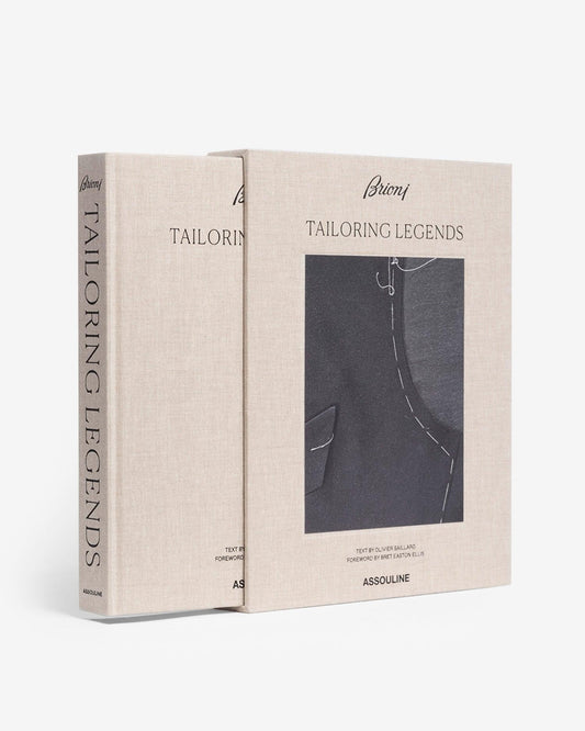 BRIONI: LEYENDAS DE LA SASTRERÍA
