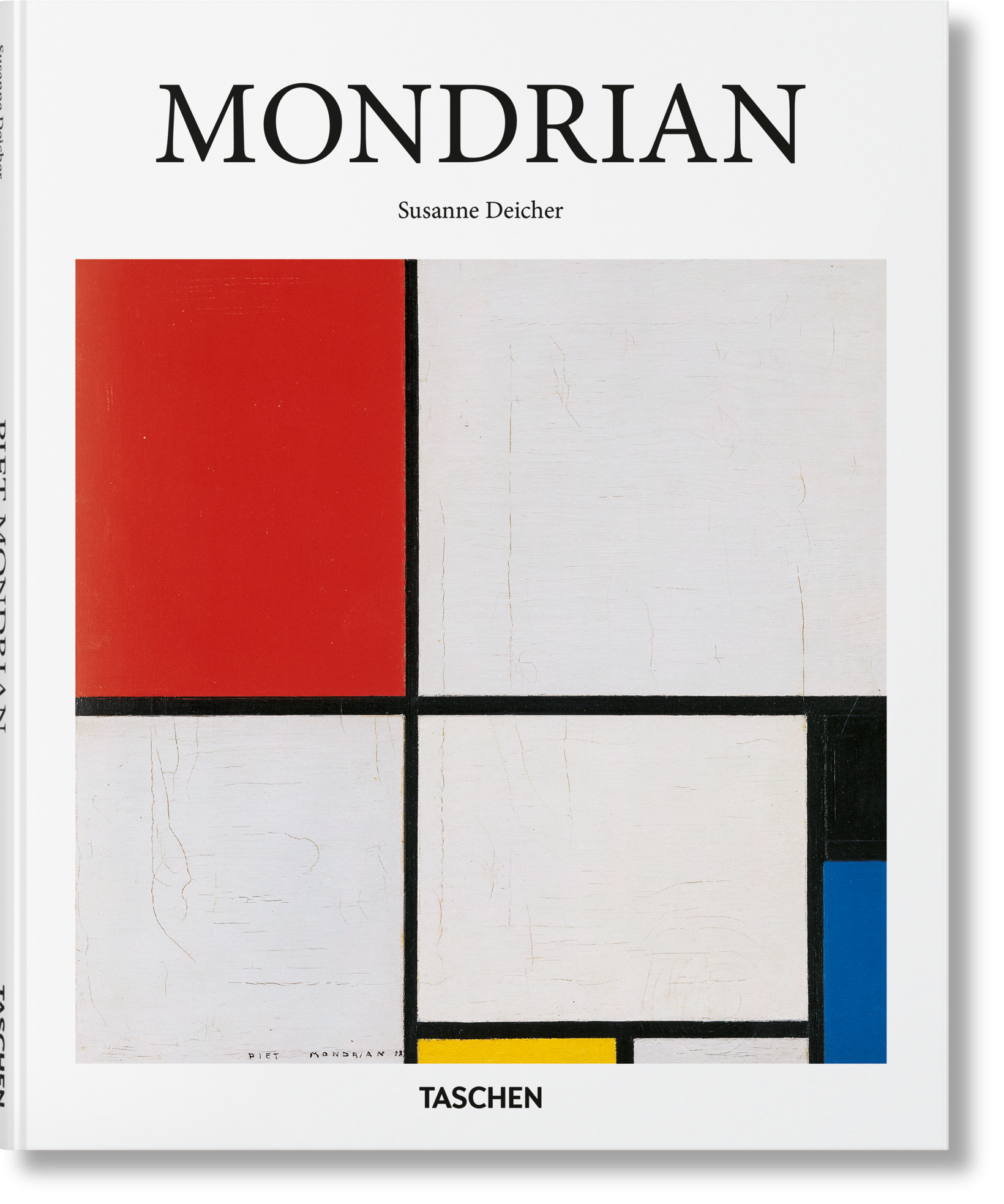 Mondrian. Arte Básico