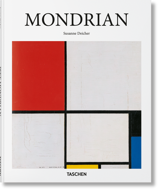 Mondrian. Arte Básico
