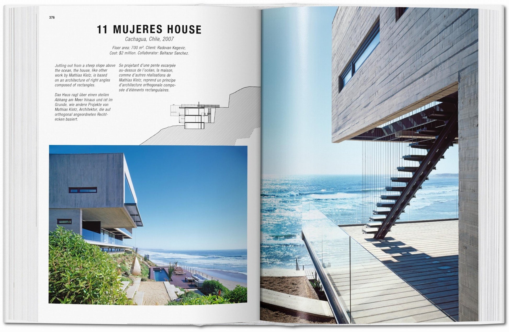 100 Casas Contemporáneas