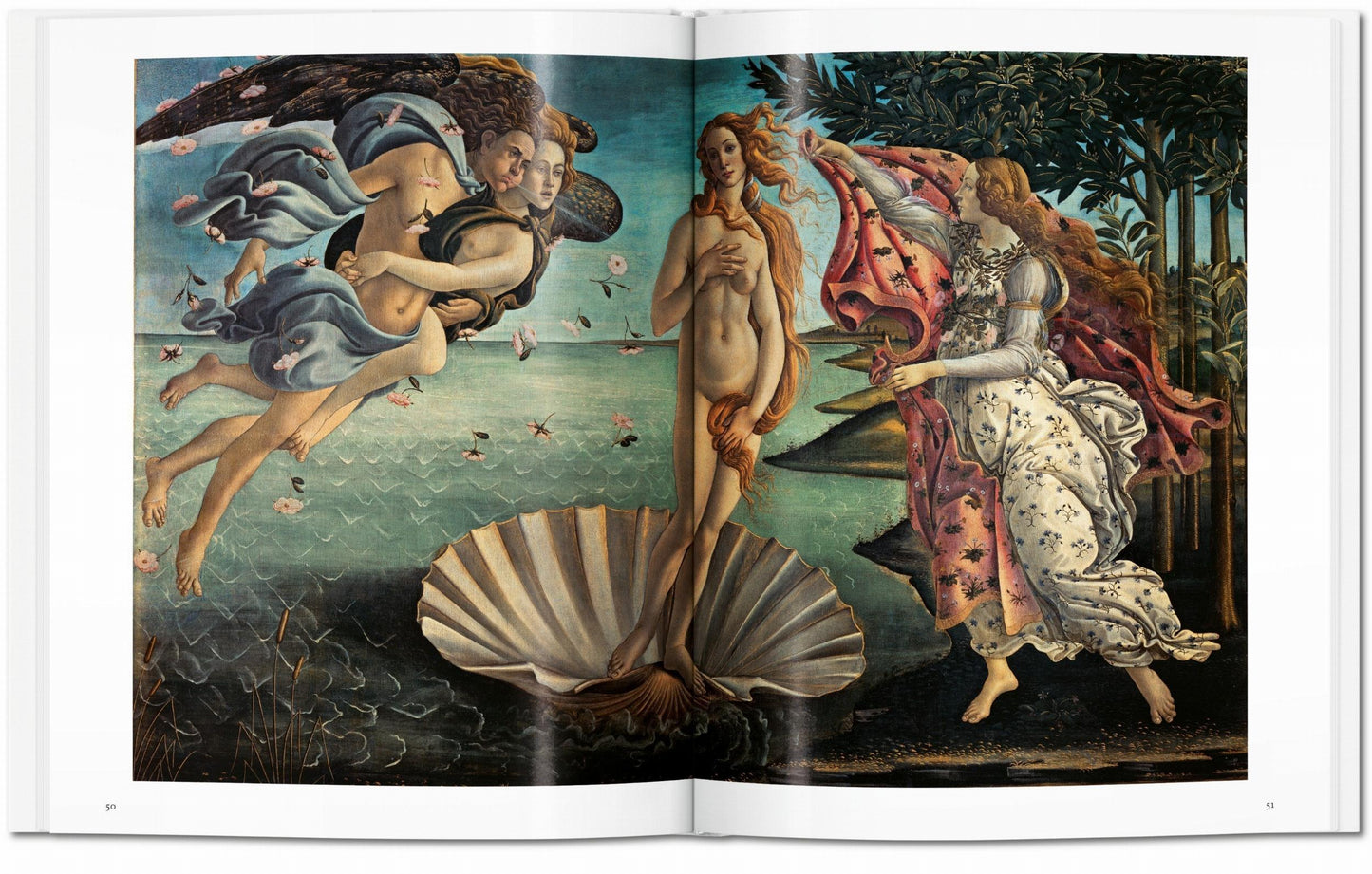 Botticelli. Arte Básico