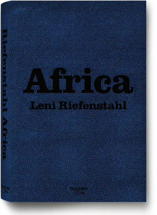 Leni Riefenstahl. África