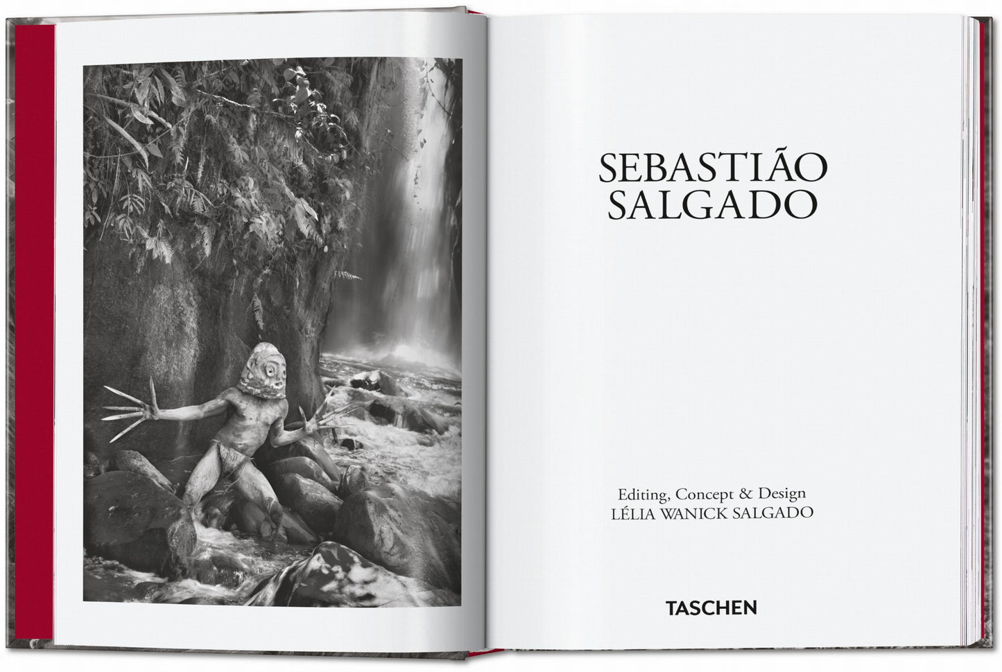 Sebastião Salgado. Génesis. 45.ª ed.