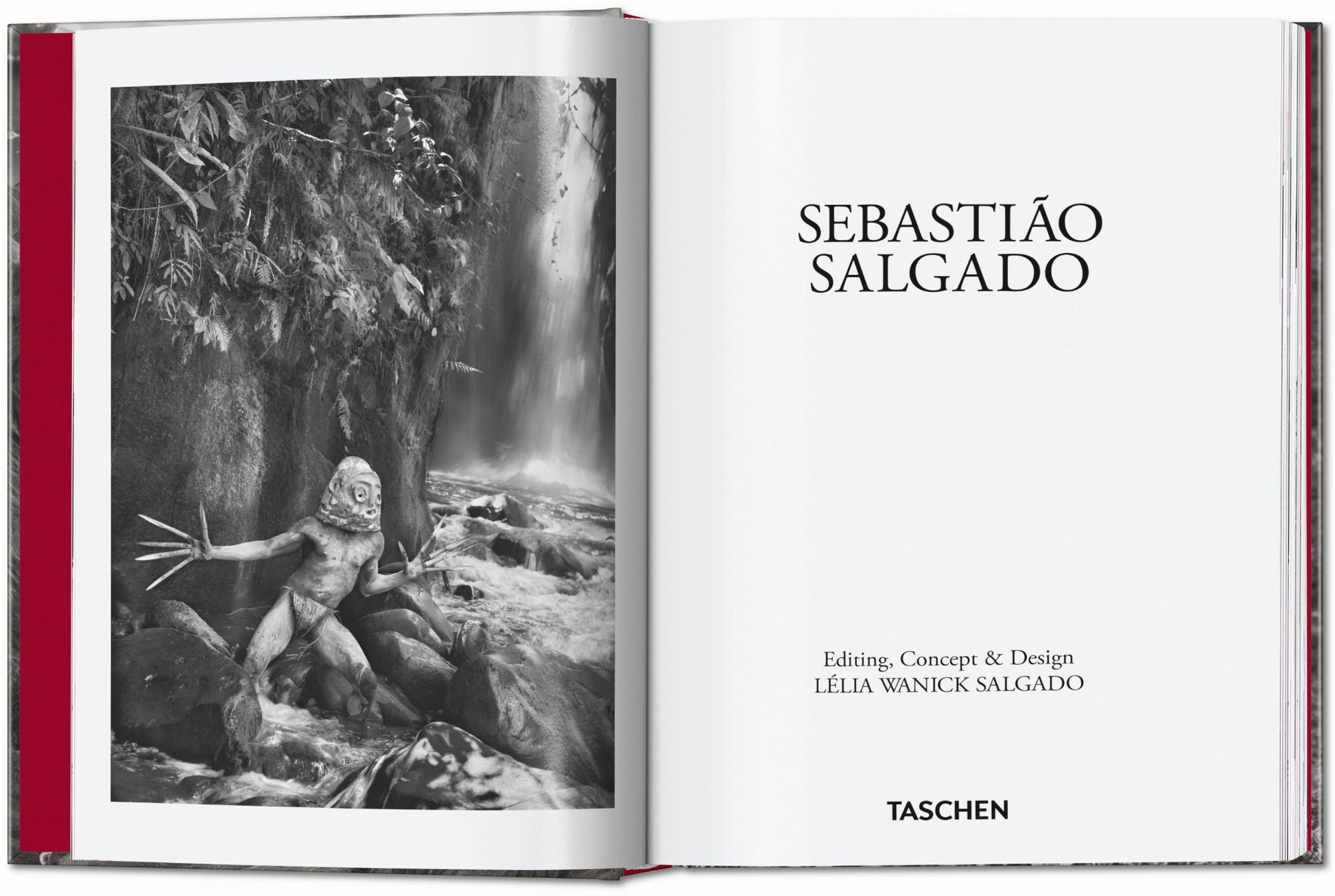 Sebastião Salgado. Génesis. 45.ª ed.