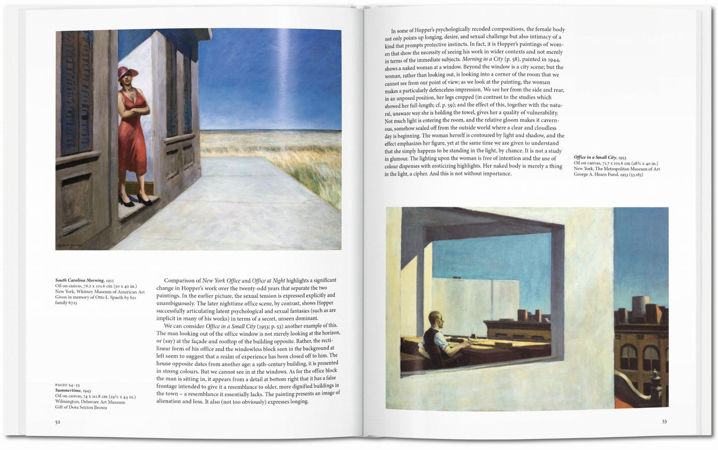 Hopper. Arte básico