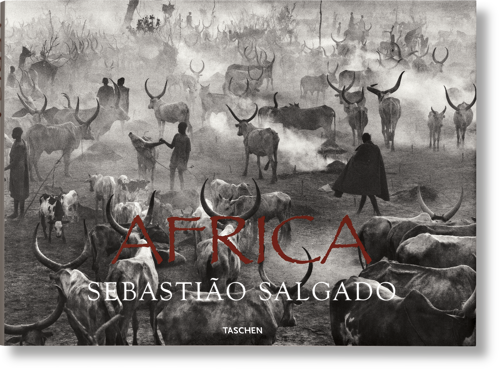Sebastião Salgado. África