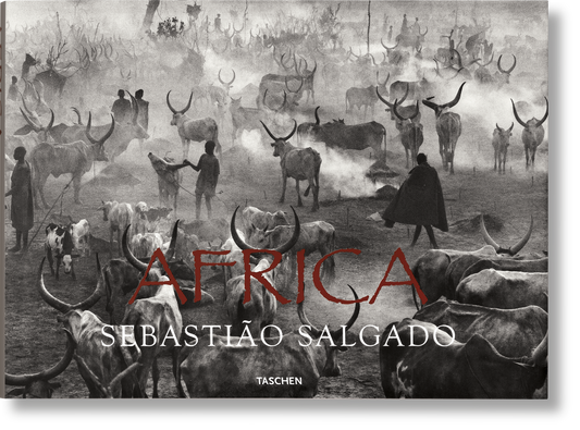 Sebastião Salgado. África