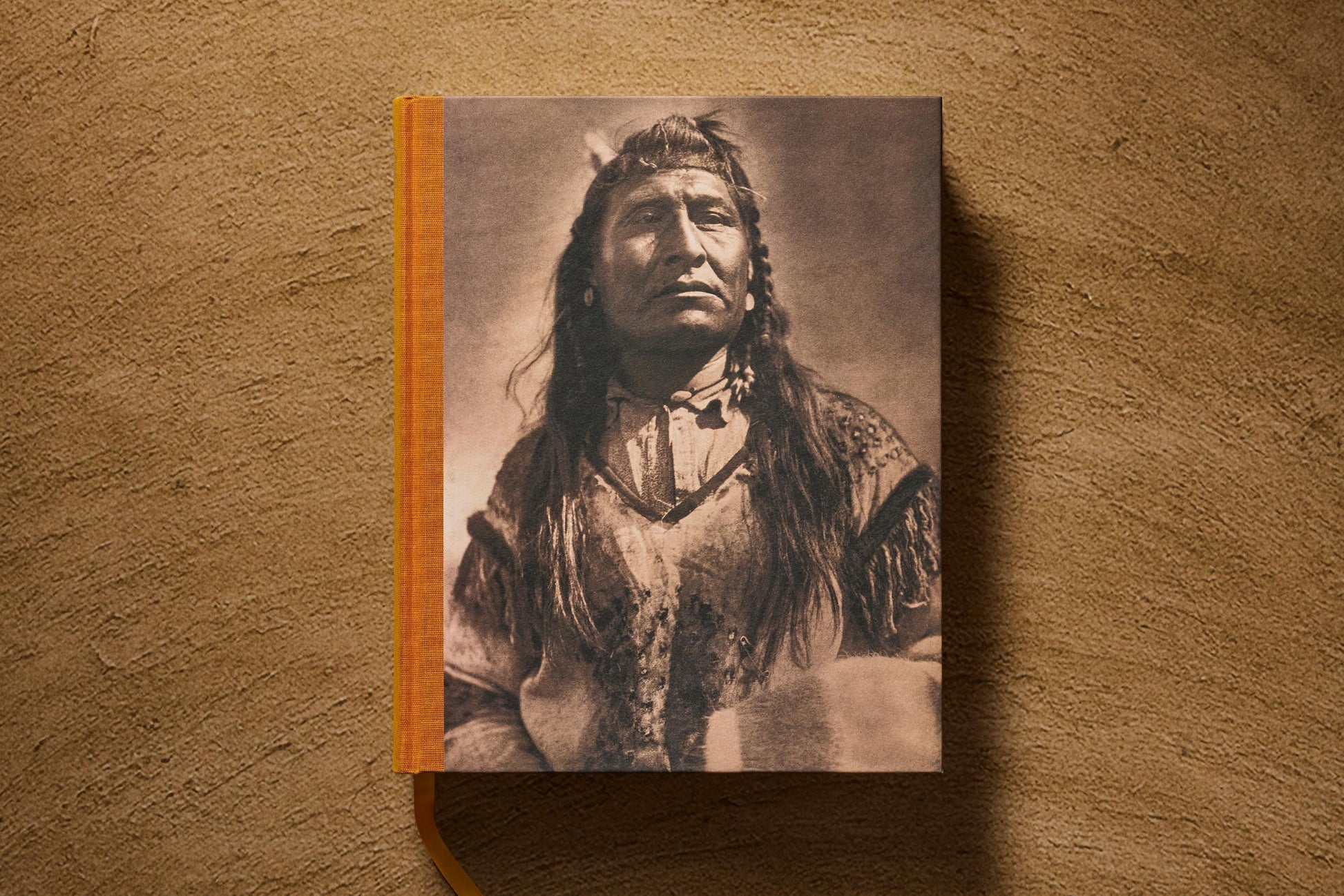 Edward S. Curtis. El indio norteamericano. Las carteras completas