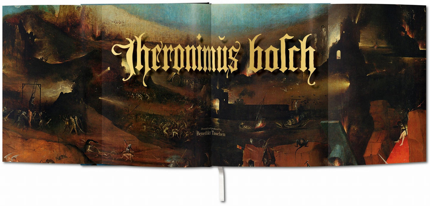 Hieronymus Bosch. Obra completa