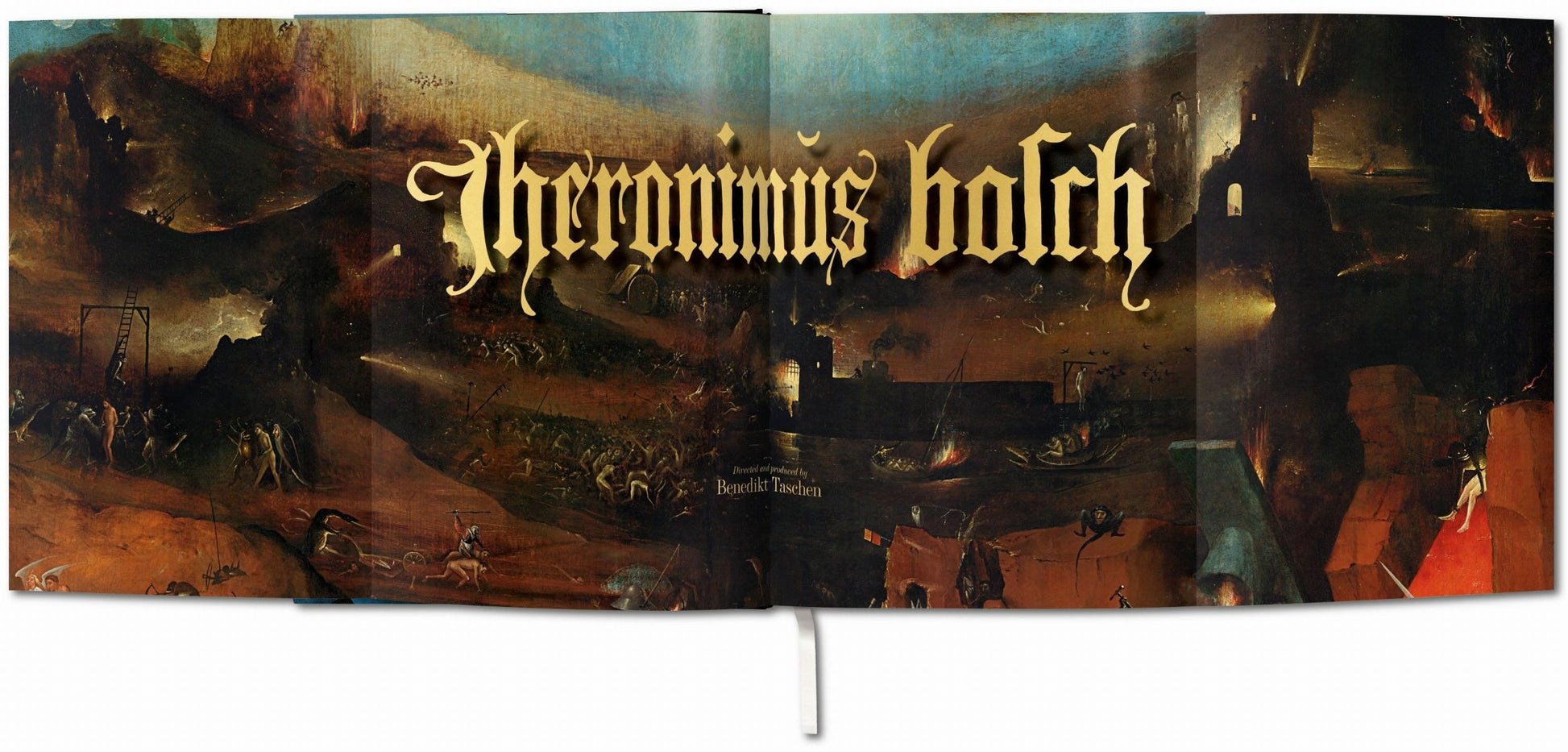 Hieronymus Bosch. Obra completa