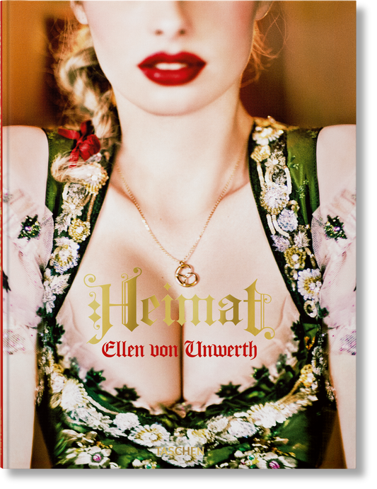 Ellen von Unwerth. Patria
