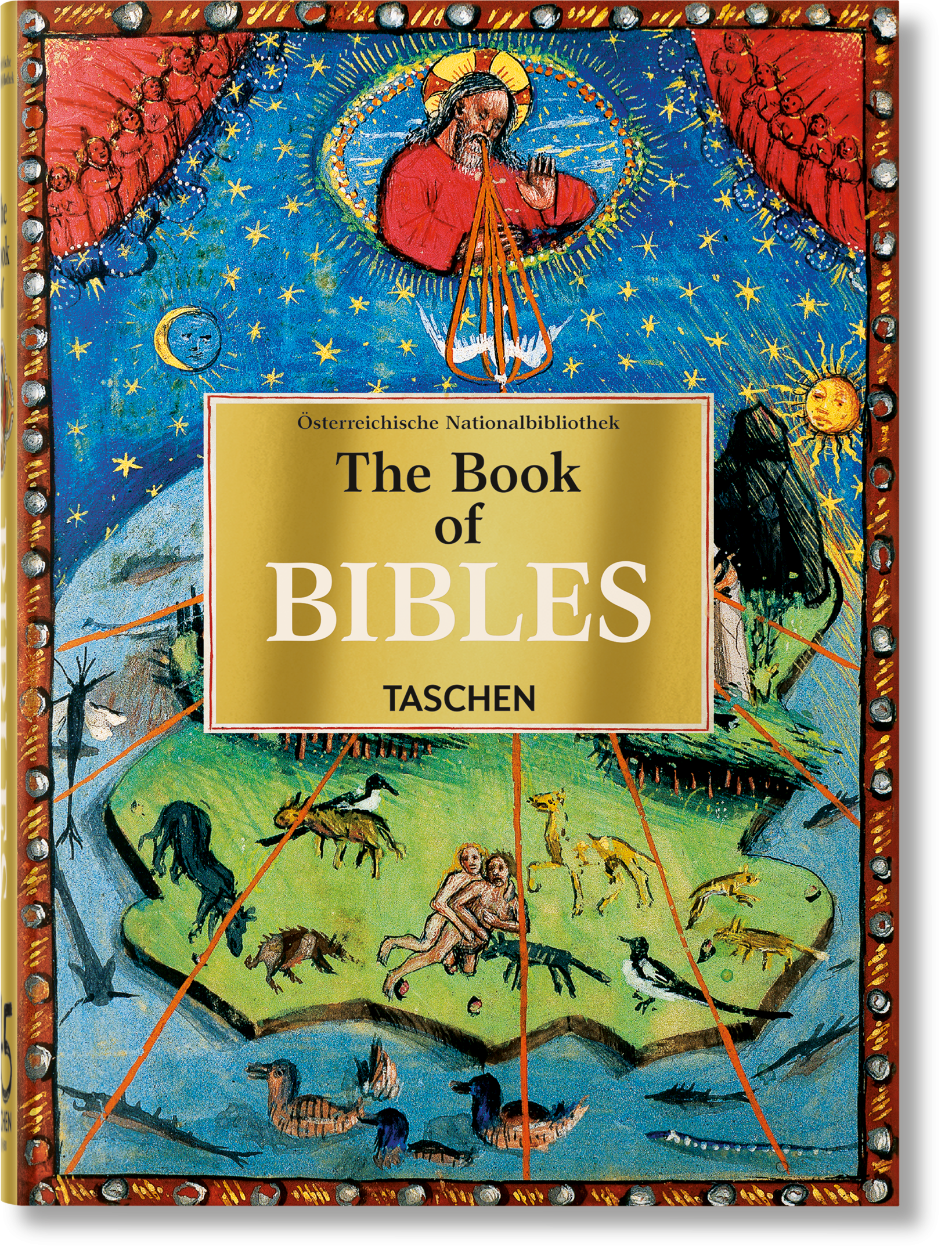 El Libro de las Biblias. 45.ª ed.