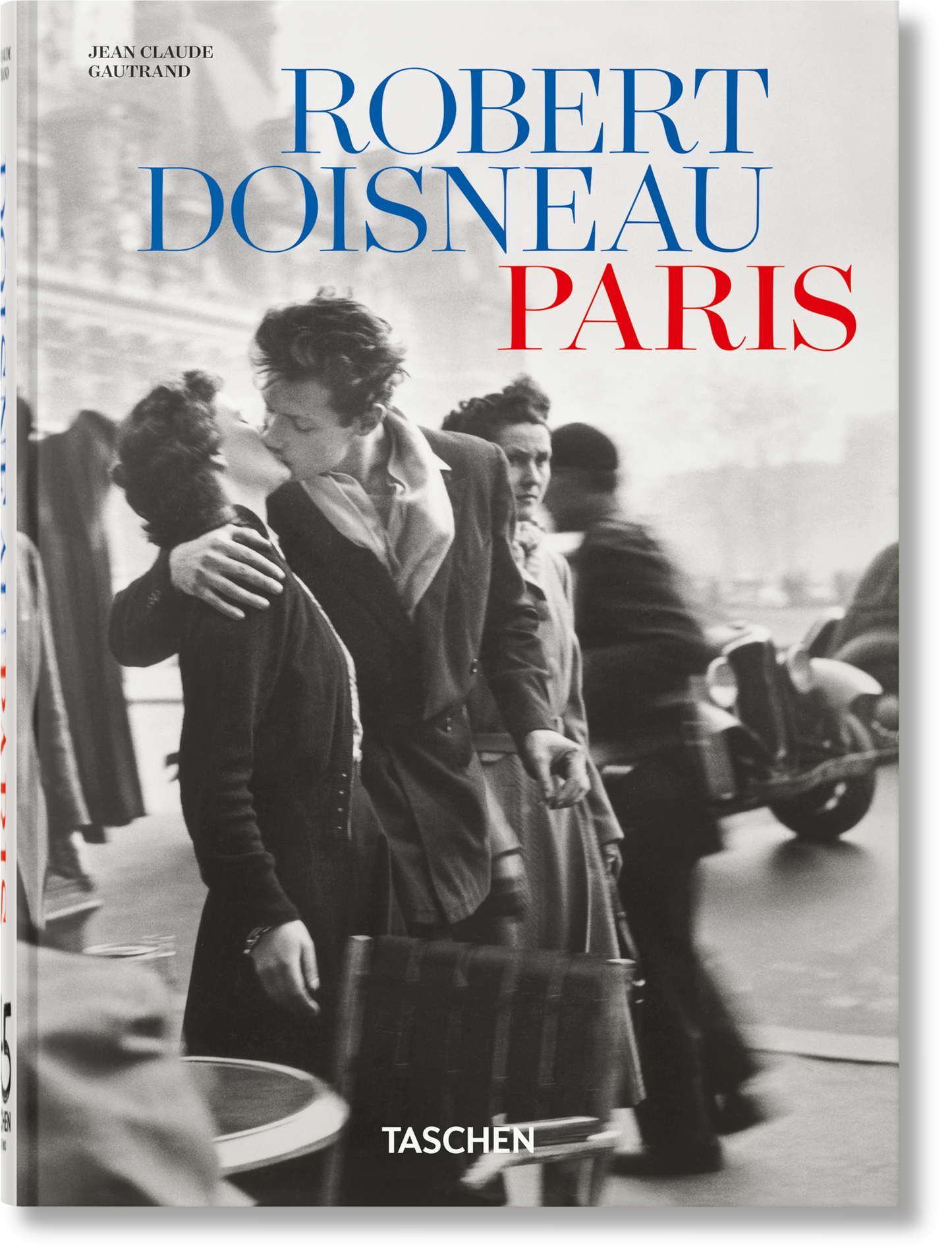 Robert Doisneau. París. 45ª ed.