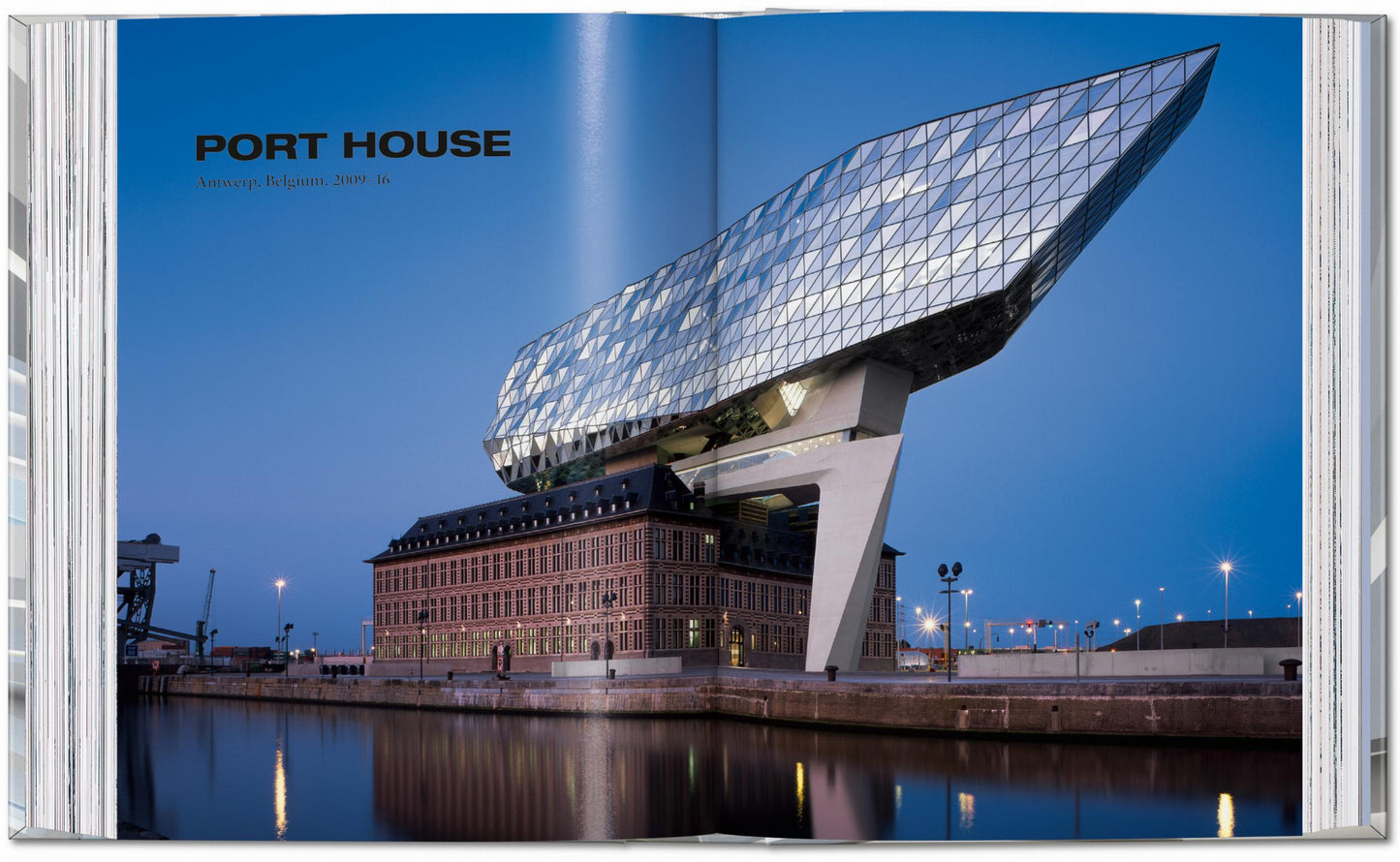 Zaha Hadid. Obras completas 1979–Hoy. 45ª ed.