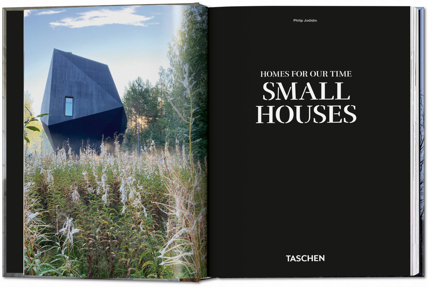 Hogares para nuestro tiempo. Casas pequeñas. 45.ª ed.