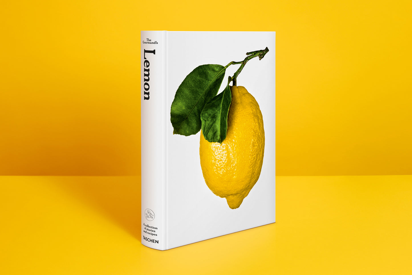 El limón del sibarita. Una colección de historias y recetas