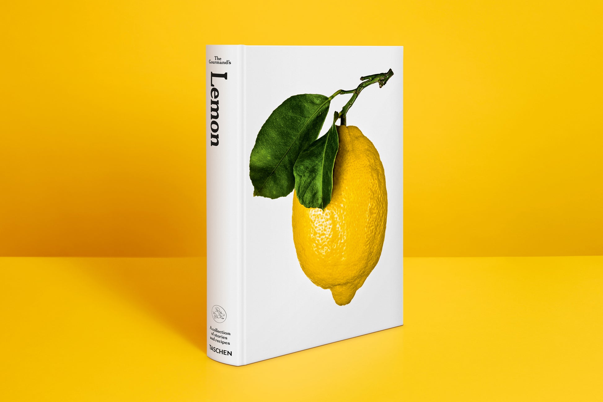 El limón del sibarita. Una colección de historias y recetas