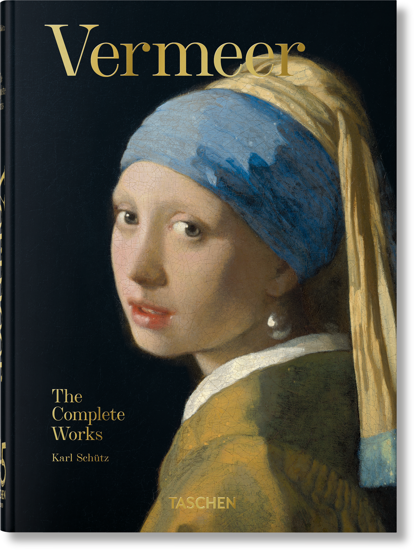 Vermeer. La obra completa. 45.ª ed.