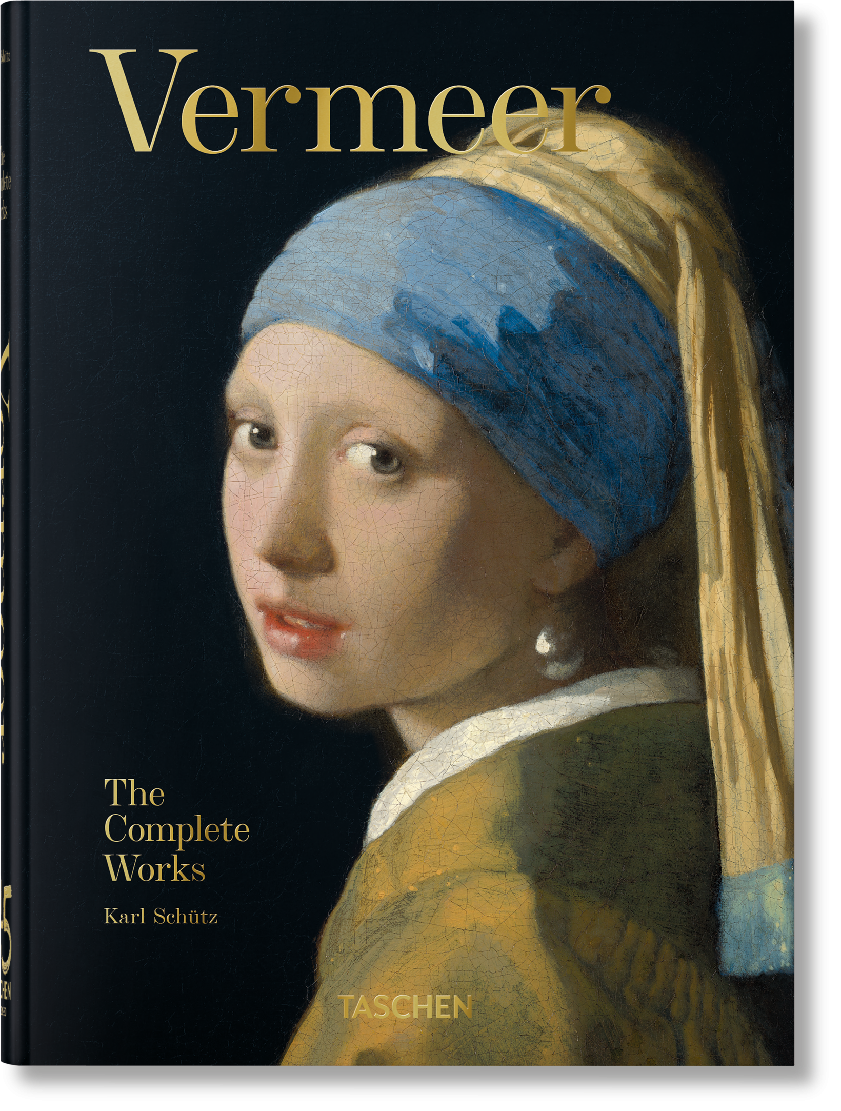 Vermeer. La obra completa. 45.ª ed.