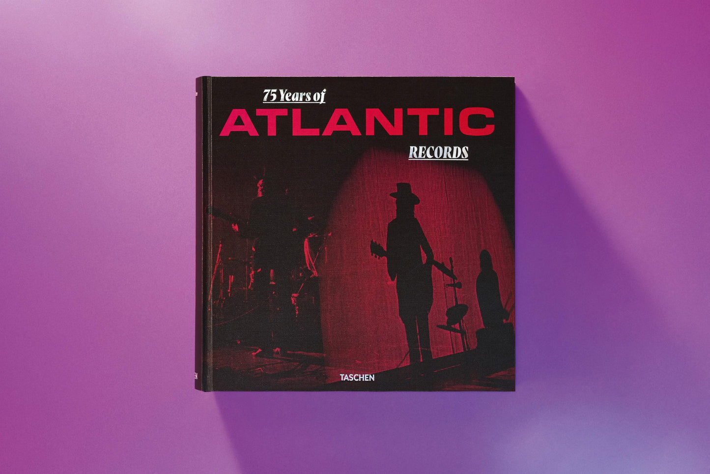 75 años de Atlantic Records