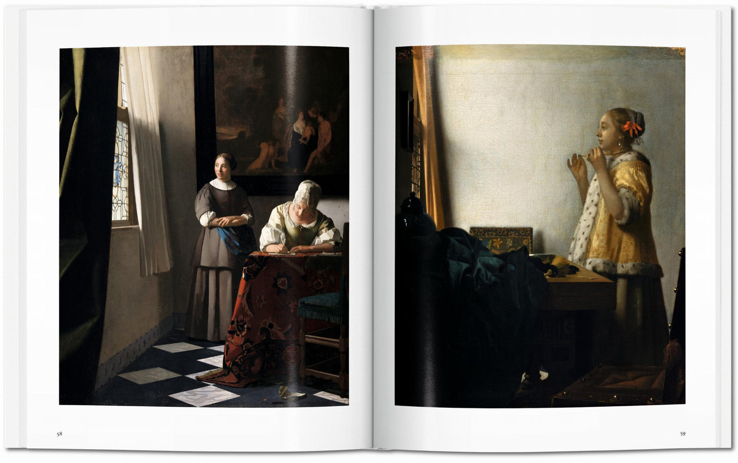 Vermeer. Arte básico
